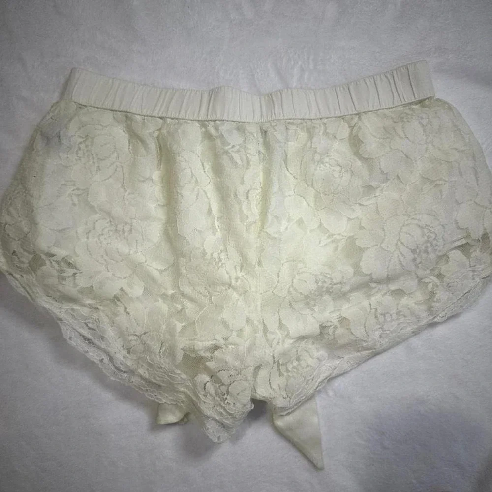 Aerie lace short size‎ S